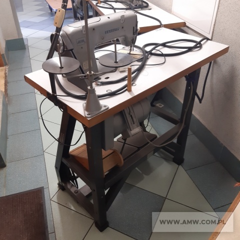 Maszyna krawiecka lekka elektryczna 